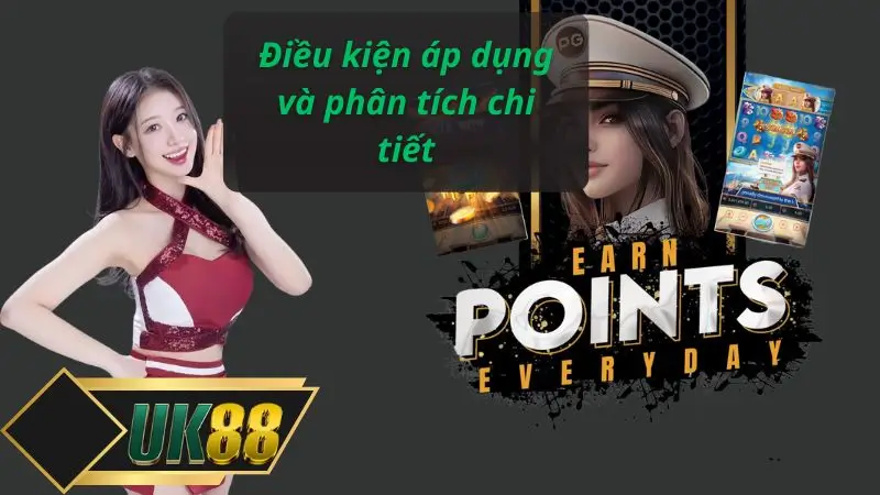 Điều kiện áp dụng và phân tích chi tiết