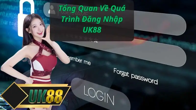 Tổng Quan Về Quá Trình Đăng Nhập UK88